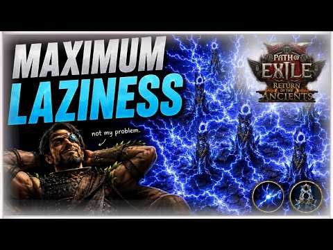 Arc Totem Gemling Does All the Work | PoE 2 0.5 Build Guide