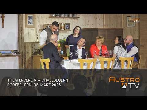 Theater Michaelbeuern "Das ist Chefsache"