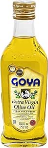 Goya Foods Extra Virgin Olive Oil, 8.5 Fl Oz