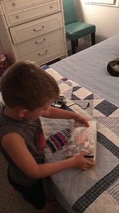 24K views · 422 reactions | Wanna feel old? Kid has no idea what VHS tape is Credit: T.J. Santillo | Funny Videos | Facebook