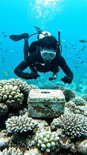 Explore Underwater Treasures: Discover Sea Life