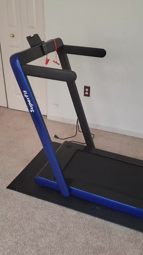 SuperFit Treadmill E07 Error Code Fix