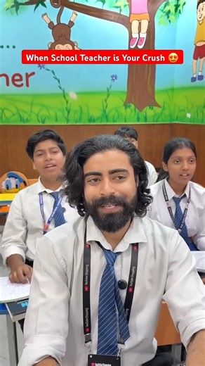 Teacher vs student school life story 😎#shorts​​#schoollife​​#schoolife​​#dhonisir​​ #emotional​​