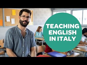 Teaching English in Italy