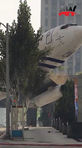 36K views · 137 reactions | Airplane Stuck in City Streets After Engine Fire! | Airplane World | Facebook