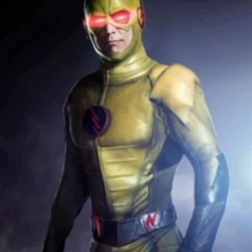 How to Create CW Reverse Flash in SuperCity