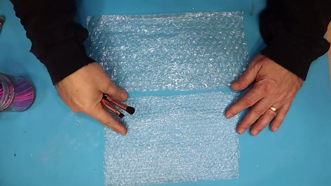 You Won’t Believe This Stunning Jewelry Was Made from Bubble Wrap!