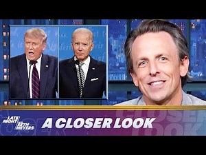 Trump's Debate Performance Was an Embarrassing Debacle: A Closer Look