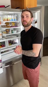 🥑😍 How To Organize Your Fridge! 👉 #fridge #food #organization #health | Health With Cory