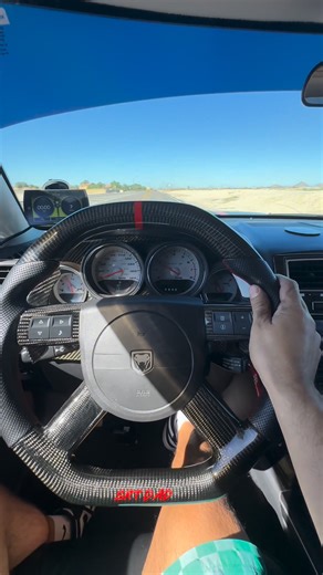 18K views · 485 reactions | In case y’all are wondering, yes stock torque converter, SRT MAX cam, borla Atak exhaust, kooks LTH  | Srtdad10 | Facebook