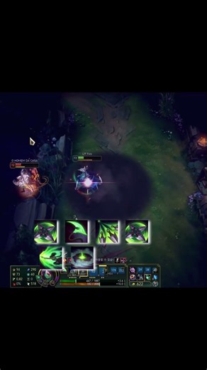 me vs zed outplay #아칼리 #akali #leagueoflegends