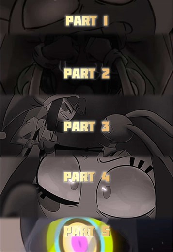 TADC ANIMATIONS from part 1 to part 5 Why not wait for episode 8 with a recap of all the parts from this parallel story? Still working on part 6 (the final part) idk when it will be done cause i wanna make it really good, i’m still taking care of it no worries Thank you to all who have been here since the very first animation, thank you for all the sweet comments you always send me and the funny ones expecially❤️🤭 #tadc #tadcjax #funnybunny #jax #animation