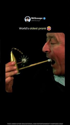 This Ancient Device Was Designed To Trick People 😂