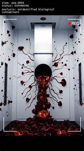 OBJECT AOA-004: Organic Contamination 🩸