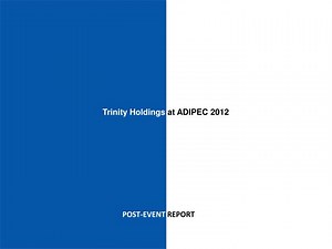 POST-EVENT REPORT - SlideServe