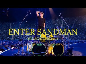 Metallica - Enter Sandman (Munich, Germany - May 26, 2024) [Multicam by MetLiveHD]