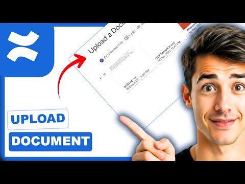 How to upload documents in Confluence pages (Easiest Way)(2026 Guide)