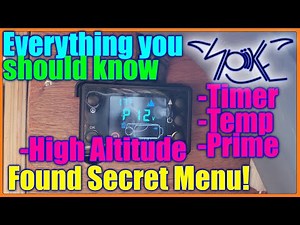 Mastering Your Diesel Heater: A Complete Guide to Control Panel Navigation