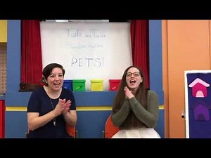 Pet Pals Storytime Anytime! with Ms. Kelly and Ms. Marsha!