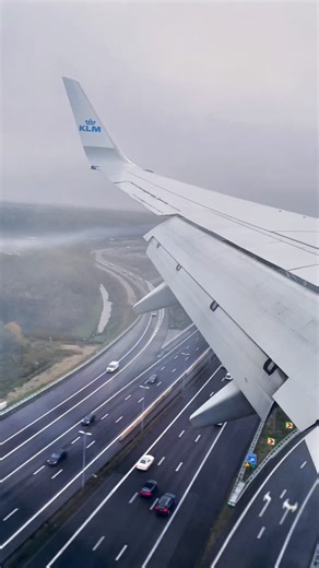 11K views · 13K reactions | Cloudy KLM 737 landing in Amsterdam Schiphol after the ride from Madrid! Do you enjoy flying through AMS? Definitely want to visit again soon ✈️ MAD-AMS Boeing 737-8K2 [@klm] 5 Years Old Seat 22A #PHBCK (PH-BCK) October 29, 2024 #reels #orlandojets #avgeeks #airplane #takeoff #aviation #takeoffvideo #views #engine #boeing #737 #klm #boeing737 #klmairlines #ams #amsterdam #schiphol #amsairport #klm737 #landing #cloudy #instagramaviation | OrlandoJets | Facebook