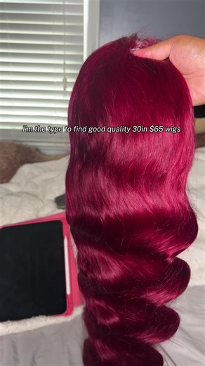 Affordable 30-inch Wigs Under $70