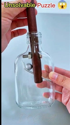 An Unsolvable Puzzle That Confuses Everyone #UnsolvablePuzzle #MindBlown #BrainChallenge