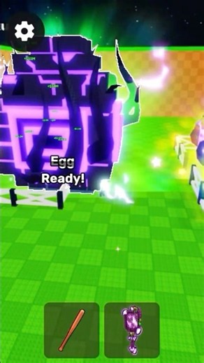 I GOT RIFT EGG/Defeated Boss/In Steal an Egg #stealanegg #roblox