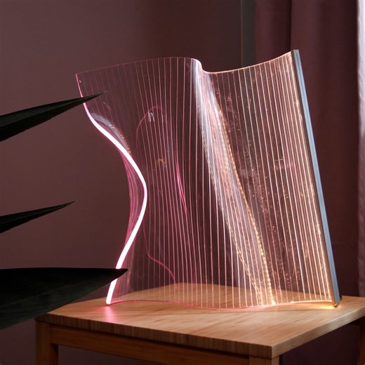 3.8M views · 87K reactions | Beautiful Modern Lamps Thanks for watching! Please be aware that this video is for entertainment purposes only and techniques shown should not be attempted at home! | Crafty Panda How | Facebook