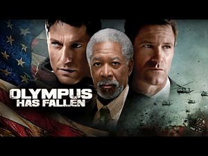 Olympus has fallen (2013) English movie | Antoine fuqua | Garard butler | explain and review
