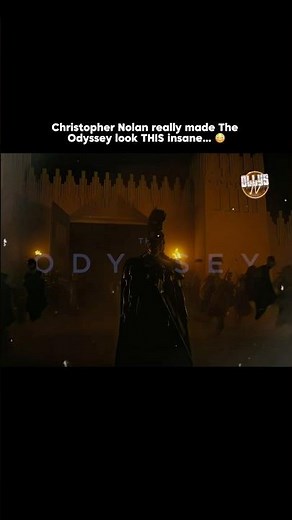 The Odyssey Looks Absolutely INSANE 😳🔥