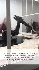 A obra de arte mais triste do mundo!