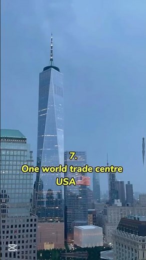 Top 10 tallest building in the world 🌎 😱 in 2025