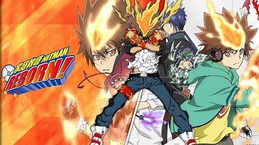 Katekyō Hitman Reborn! Watch Order: All Seasons & Specials