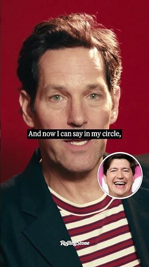 Paul Rudd & Nick Jonas Name Surprisingly Good Singers in Their Friend Group
