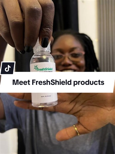 Freshness isn't just a surface fix. It's a complete system. Introducing FreshShield's holistic approach: nature-powered protection that works from the inside out and the outside in. 1. Anti-Odor Solution: Confidently tackles body odor all day. 2. Liquid Chlorophyll: Your natural internal deodorizer, targeting odor at the source. 3. Odor Defense Foot Spray: Targeted foot freshness keeping your feet fresh all day. Meet the trio for total freshness. #FreshShield #fyp #wellness #antiodor #hygienetip