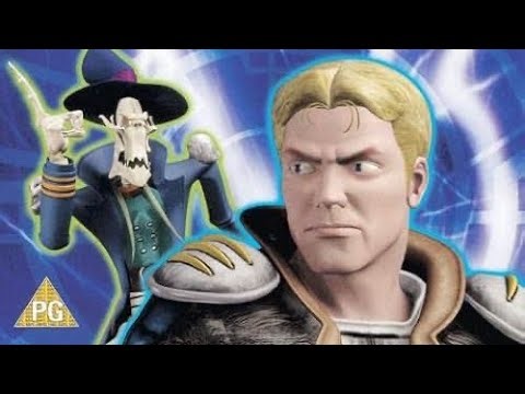 Ace Lightning - S1 E23 - The Biggest Fan (2003)