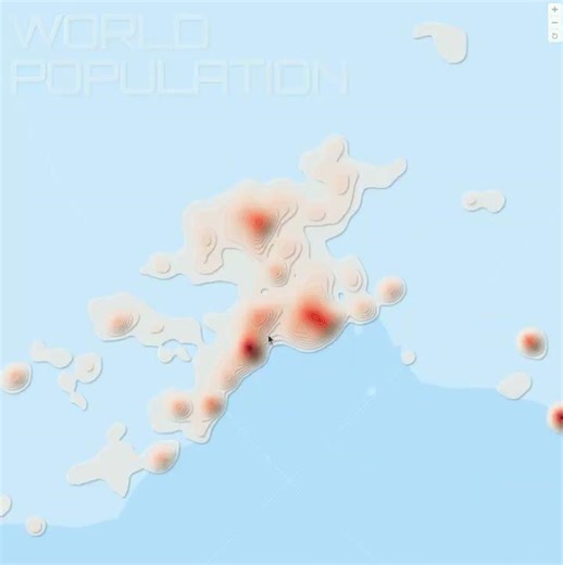 Geoviz JavaScript library