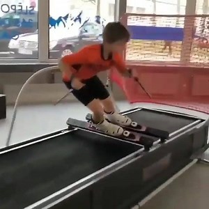 Ski Simulator! | Topidea