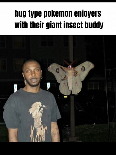 the most underrated type #pokemon #pokemonmeme #bugtype #pokemontiktok #bug #volcarona #caterpie #butterfree #vikavolt #golisopod #leavanny #centiskorch #scolipede #genosect #wurmple #dustox #cutiefly #weedle #beedrill #heracross #pinsir