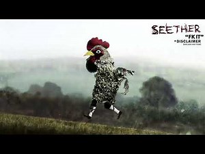 Seether - "FK IT" (Disclaimer Deluxe Edition/Official Visualizer)