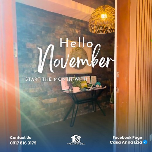 Dive into crystal-clear waters, unwind in your private heated pool and jacuzzi, and soak up the laid-back charm of Porto Laiya, San Juan, Batangas. 🏖️✨ Whether it’s a family getaway, a barkada escape, or a romantic retreat — Casa Anna Liza is where every sunrise feels like paradise. 🌅 ✅ Beach access just a few steps away ✅ Heated indoor pool & relaxing jacuzzi ✅ Spacious dining and cozy bedrooms ✅ Perfect spot for island hopping & BBQ nights 📍 Porto Laiya, San Juan, Batangas 📞 0917 816 3179 
