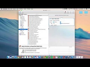 Powerpoint Picture Slideshow on Mac