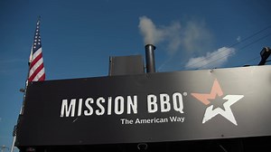 It's party time! Graduations, family gatherings, and special moments are more delicious with MISSION BBQ. We'll cater, you enjoy the party! | MISSION BBQ