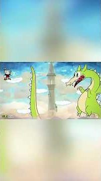 Anybody Remember This Masterpiece? 🔥🌼 | Cuphead | Fiery Frolic Part 1 | Floral Fury Boss Fight