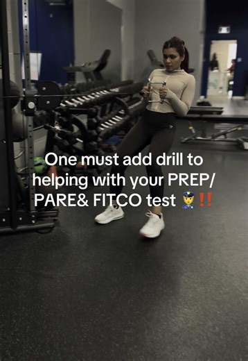 #pare #preptest #rcmp #cbsa #policeofficer #policetraining #fitco #corrections