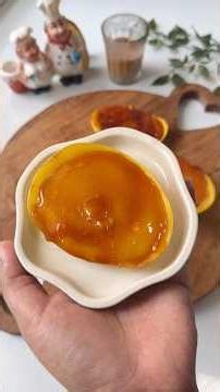 This Creamy Mango Dessert Needs Just a Few Ingredients 🥭✨ #shorts
