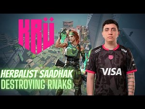 Imperium Skye🦅 20/8 KD!!! KRU Saadhak Skye🦅 VOD!