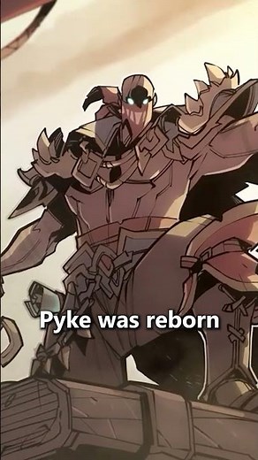 Miss Fortune & Pyke trauma bonded into the world's strangest duo #leagueoflegends #riotgames #lore