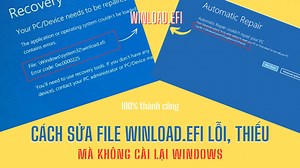 CÁCH SỬA FILE WINLOAD.EFI LỖI, THIẾU MÀ KHÔNG CÀI LẠI WINDOWS 10,11 Nguyễn Nguyên #winloadefi CHUẨN BỊ: USB cứu hộ & cài đặt windows 10, 11 Xem hướng dẫn tạo: https://youtu.be/lK8-2u03xZ0 THỰC HIỆN: Khởi động máy từ USB và tiến hành thực thi các lệnh Command line để sửa lỗi file Winload.efi bootrec /fixmbr bootrec /fixboot bootsect /nt60 sys bootrec /fixboot bootrec /rebuildbcd diskpart list volume select volume 2 (Phan vung EFI) assign letter=M exit m: cd efimicrosoftboot attrib bcd -h -r -s re