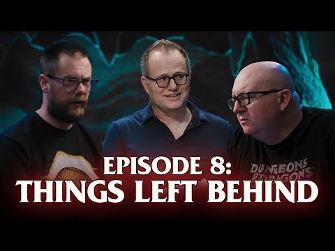 EPISODE 8: Things Left Behind || Acquisitions, Inc. The Series 2